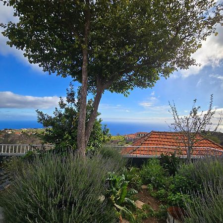 Ferienwohnung Horizon Retreat Calheta  Exterior foto